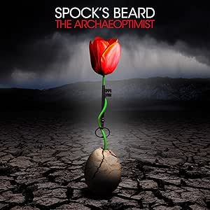 SPOCK'S BEARD - The archaeoptimist (2LP)